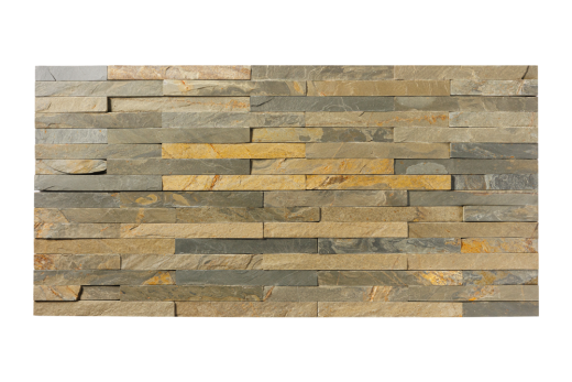 3D панели RKS SLATE Сланец Dark Multicolor Thin Classic