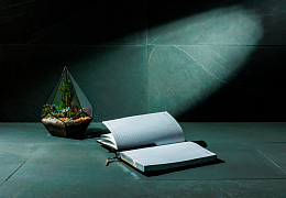 Сланец RKS SLATE Brazil Grey Brushed 600x300 мм