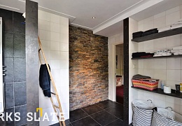3D панели RKS SLATE Сланец Cedar Slate Rockface