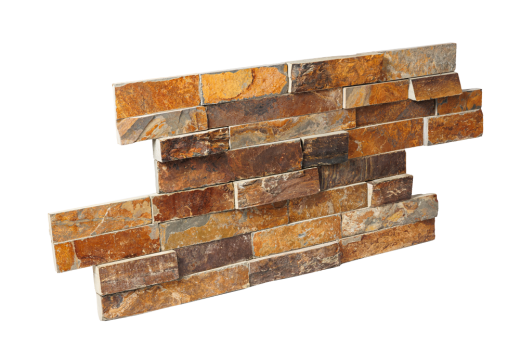 3D панели RKS SLATE Сланец Rusty Slate Rockface
