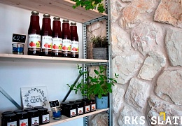 Облицовочный камень RKS SLATE Beige Limestone Loose
