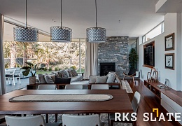 Облицовочный камень RKS SLATE Nordic Blend Strips