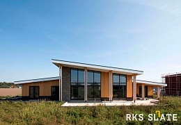 Облицовочный камень RKS SLATE Nordic Blend Strips