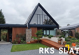 3D панели RKS SLATE Кварцит Golden Natural
