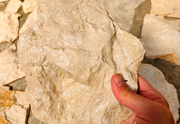 Облицовочный камень RKS SLATE Beige Autumn Marble Loose