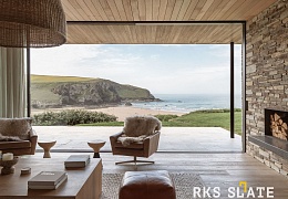 3D панели RKS SLATE Сланец Cedar Slate Country