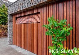 Облицовочный камень RKS SLATE Nordic Blend Strips