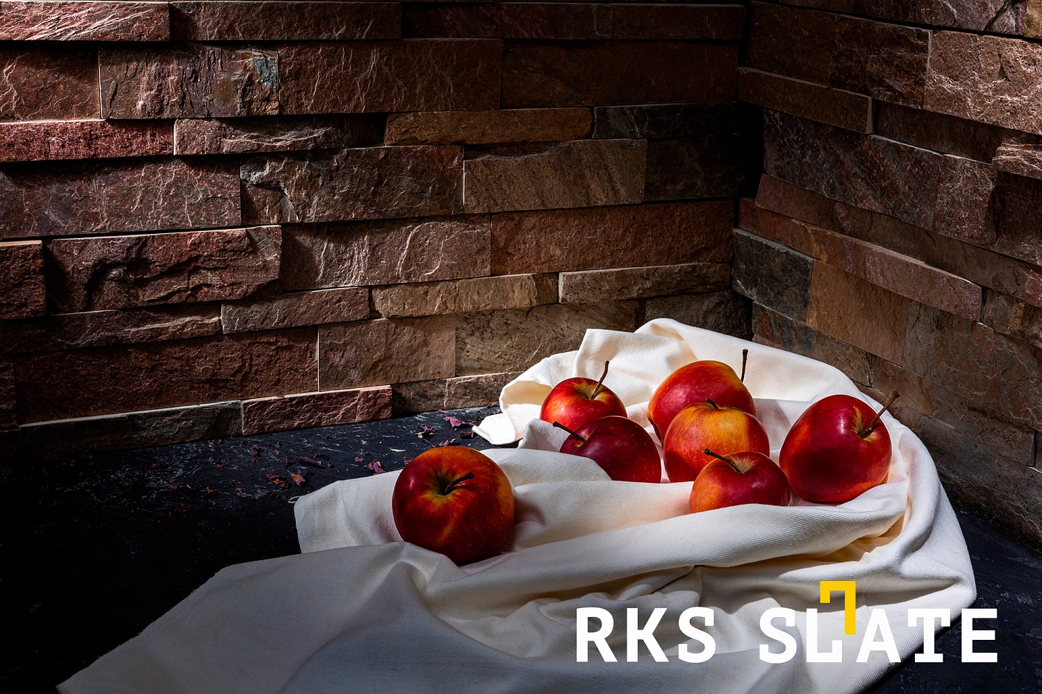 3D панели RKS SLATE Кварцит Cooper Natural