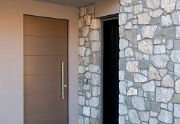 Облицовочный камень RKS SLATE Grey Limestone Loose