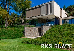 Облицовочный камень RKS SLATE Nordic Blend Strips