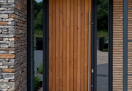 Облицовочный камень RKS SLATE Nordic Blend Strips