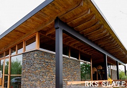 Облицовочный камень RKS SLATE Nordic Blend Strips