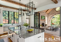 Облицовочный камень RKS SLATE Multi Quartz Castle